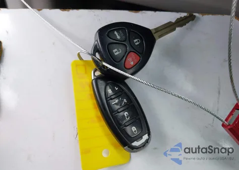 2010 Toyota Corolla Le z USA, uszkodzony, nr VIN 2T1BU4EE6AC525760